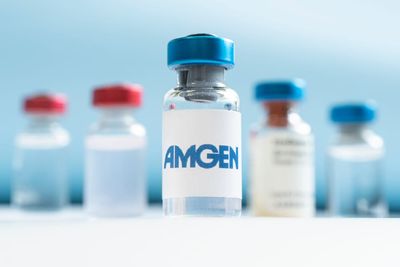 Amgen Stock: Is AMGN Outperforming the Healthcare Sector?