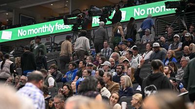 Huge Number of Mavericks’ Fans Walked Out After Third Quarter of Blowout Loss