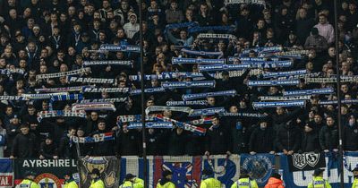 Rangers away allocation for Fenerbahce Europa League tie confirmed