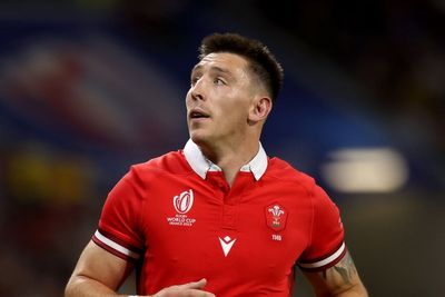 Wales wing Josh Adams ruled out of Scotland clash due to hamstring injury