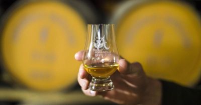 Single malt whisky is 'proud British brand and export', says Labour minister