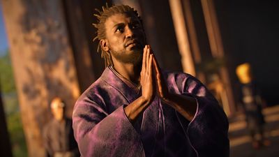 I'm finally sold on Assassin's Creed Shadows after seeing Yasuke boot a bad guy through a building in a move that puts Assassin's Creed Odyssey's Spartan Kick to shame