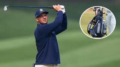 Bryson DeChambeau What’s In The Bag? 2025 Update