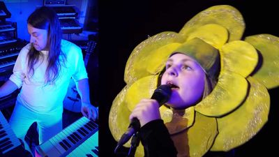 "We've managed to bring a little light to a time when we need it": This stunning father-daughter version of Supper's Ready may be the cutest, most wholesome performance of the year
