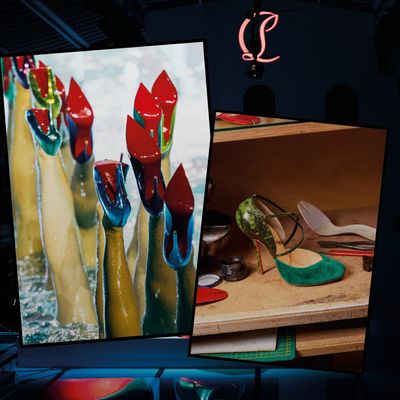 A Christian Louboutin retrospective: 10 defining moments in the red sole's history