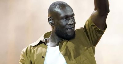 Stormzy billboards vandalised across Glasgow over McDonald's collaboration