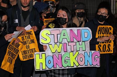 Government urged to take action against Hong Kong ‘bounty hunters’ in UK