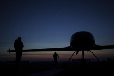U.S. Suspends Military Aid To Ukraine Amid Russian Invasion