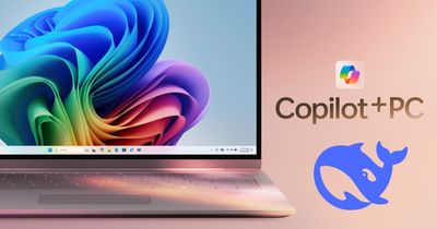 DeepSeek R1 Models: Now Running Directly on Your Copilot+ PC