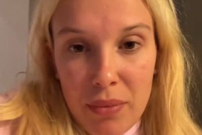 Millie Bobby Brown issues defiant statement calling out journalists for ‘bullying’ over appearance