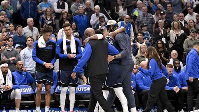 SI:AM | Kyrie Irving’s Torn ACL Is a Worst Case Scenario for the Mavs