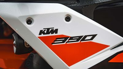 KTM Finally Kicks CEO Out, But There's a Massive Catch