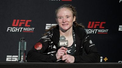 Newly mindful JJ Aldrich hones in on mental approach after UFC Fight Night 253 win over Andrea Lee