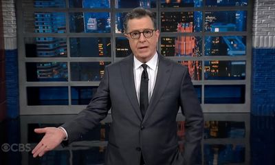 Stephen Colbert on Trump-Zelenskyy meeting: ‘Embarrassing, chilling and confusing’