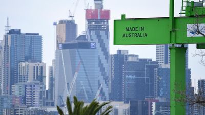 Green shoots for economy as Australia snaps dire record