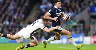 ‘We played the better rugby' – Scotland’s Blair Kinghorn calls for killer instinct