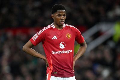 Why is Chido Obi not in Manchester United’s Europa League squad?