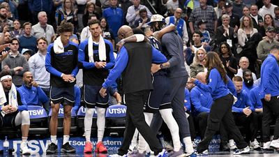 NBA World Reacts to Kyrie Irving's Torn ACL Amid Tumultuous Mavericks Season