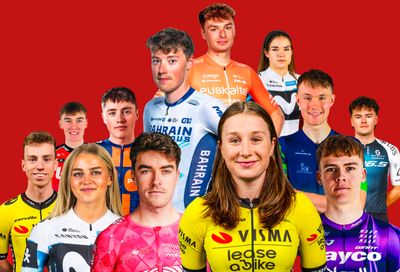 Class of 2025: Meet the 12 British cyclists who turned pro this year