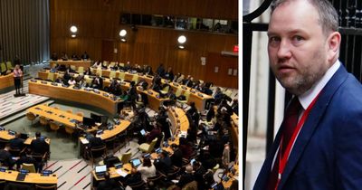 Labour Government slaps down Ian Murray over UN nuclear weapons summit