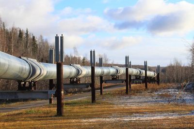 Global Trade Tensions Weigh on Crude Prices
