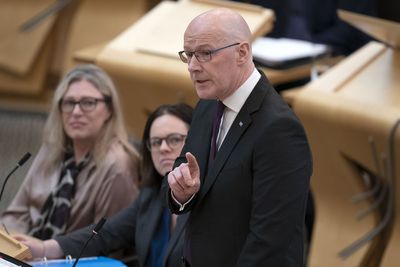 Swinney backs calls for Zelensky Holyrood invitation