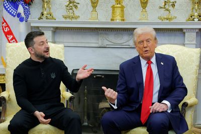 Ukraine’s Zelenskyy appeals to Trump after US suspends military aid