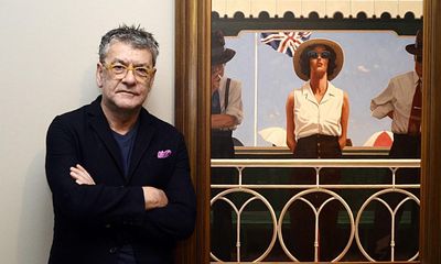 Jack Vettriano obituary