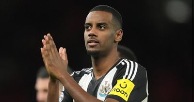 Isak’s transfer value soars, but Newcastle CEO insists no plans to sell star forward