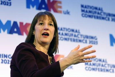 Trump’s tariffs will harm UK and lead to higher inflation, admits Rachel Reeves