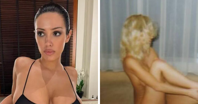 Bianca Censori Strips Down Again For Photo Shoot—But This Time She’s Blonde