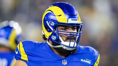 Rams Agree to Trade Veteran Offensive Lineman to Bears for Draft Pick