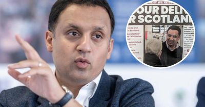 Scottish Labour accused of ‘intentionally misleading voters’ with by-election leaflet