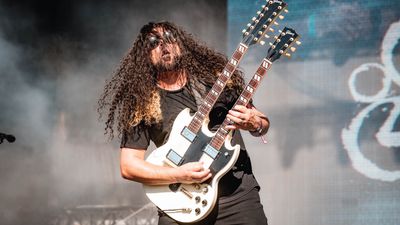 “There’s a tape delay on one song - Van Halen used it on Eruption”: The weird old gear inside the new album by Coheed And Cambria