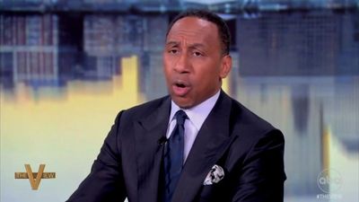 Stephen A. Smith now boasts he’d be favorite in 2028 Democrat primary: ‘I can beat them all!’