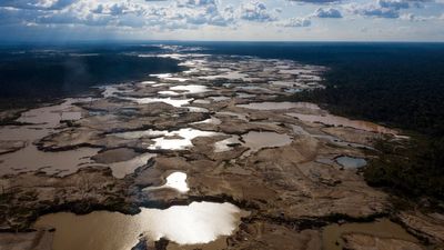 Peru's Indigenous leaders raise concerns over oil and gas projects at a human rights hearing