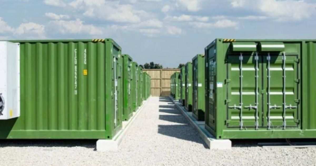 Plans To Construct Battery Storage Facility Near North