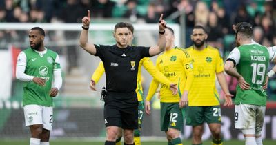 Scottish Cup refereeing appointments revealed, but one absence raises eyebrows