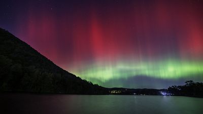 Aurora alert: Incoming solar storm could spark northern lights as far south as New York tonight