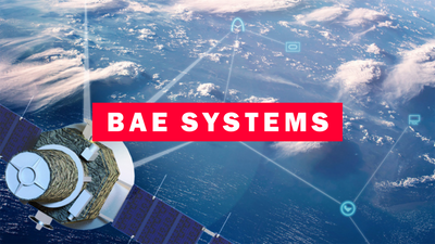 From Ukraine Talks to Transatlantic Tensions: Here's Why BAE Systems' Shares Saw Dramatic Climb