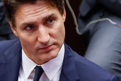 Justin Trudeau Issues Direct Statement to Americans Blaming 'Your Government' For Ongoing Trade War