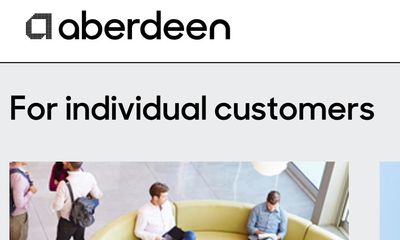 It ditched its ridiculous name, and Aberdeen’s numbers are starting to look better too