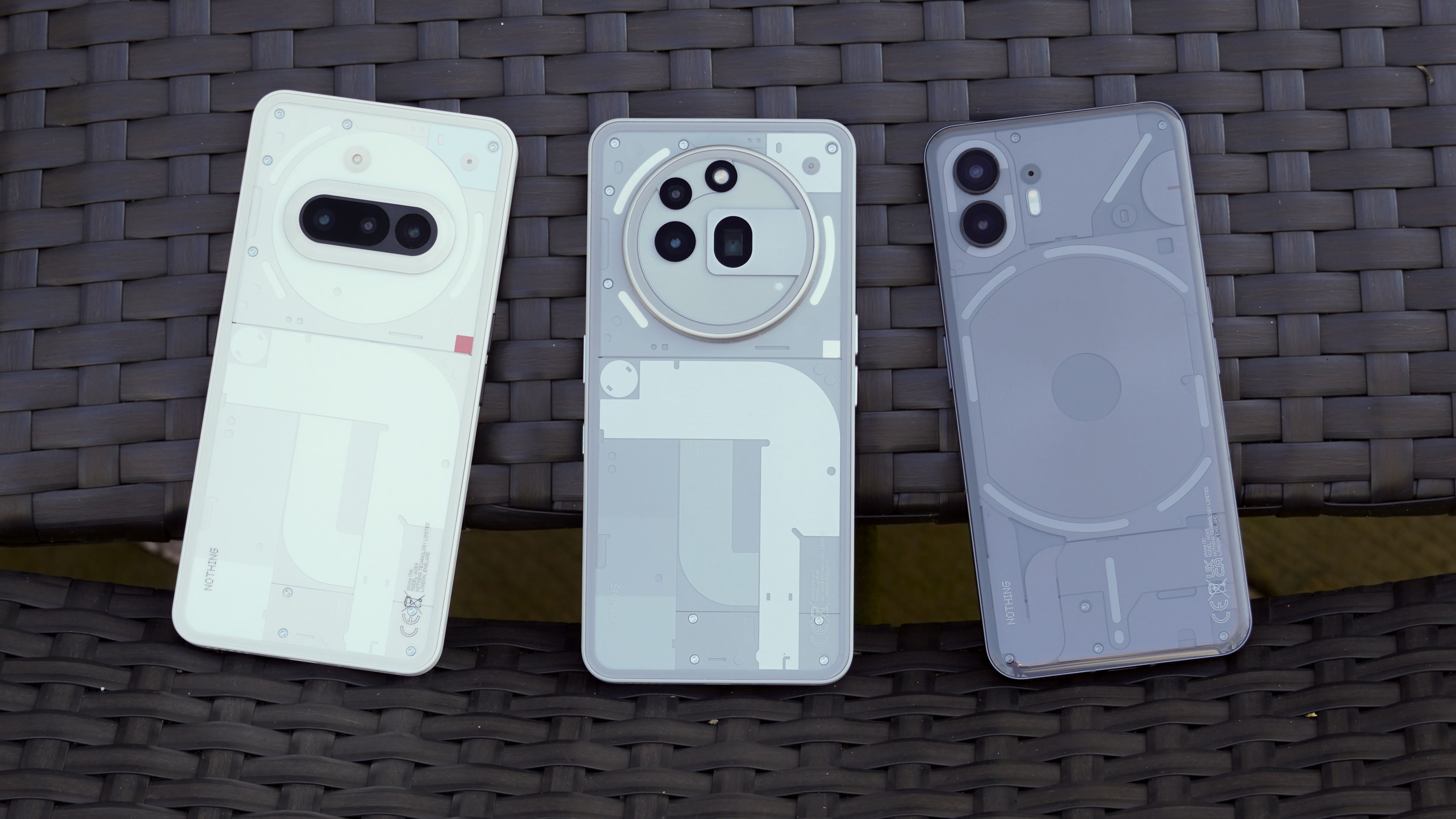 I used the Nothing Phone 3a and 3a Pro — here's what I…