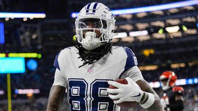 Cowboys Restructure WR CeeDee Lamb's Contract to Free Significant Cap Space