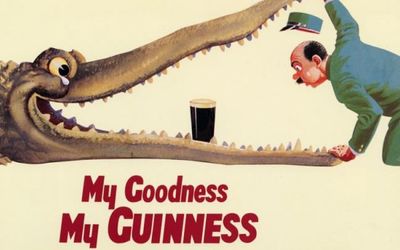 Best Guinness merchandise: Discover the weirdest memorabilia