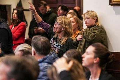 House GOP warned to dodge town halls