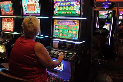 Australians lose more money to gambling in a year than government spends on aged care, report finds