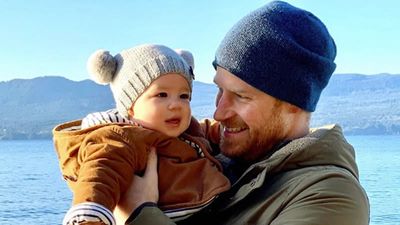 Meghan Markle shares a closely guarded secret about Prince Archie & Harry