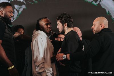 KSI assures Dillon Danis won’t back out of Misfits boxing match this time