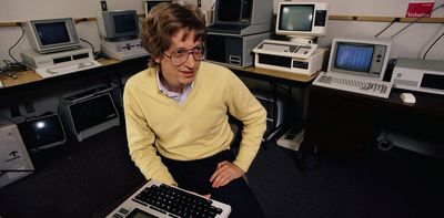 Bill Gates’ origin story describes a life of privilege, exposing the DNA of some of the tech industry’s problems